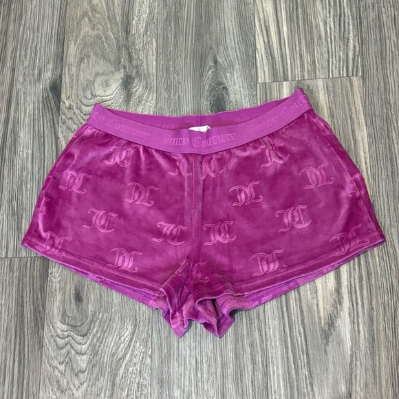 Juicy Couture Other - Juicy couture sleep shorts